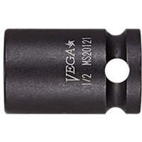 Douille, Chocs, 7 mm, Prise 3/8", 6 pans Distribution Jean Lapalme