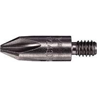 Embout cruciforme filet&eacute; 12-24 Distribution Jean Lapalme