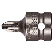 Douille, Phillips, #3 x 1-1/2" lo, Prise 1/2" Distribution Jean Lapalme