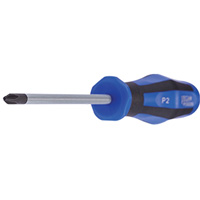 Tournevis Phillips, #0, 5-3/8" l, Prise Coussin&eacute;e Distribution Jean Lapalme