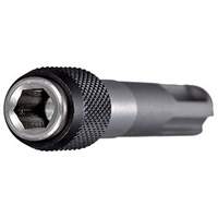 Adapter & Extension, 1/4" Drive Size, 1/4" Male Size, Pin, 2" L Distribution Jean Lapalme