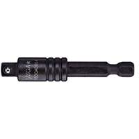 Quick Release Adapter & Extension, 1/4" Drive Size, 1/4" Male Size, Ball, 3" L Distribution Jean Lapalme