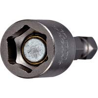 Nutsetter, 1/4" Tip, 1/4" Drive, 1-3/4" L, Magnetic Distribution Jean Lapalme