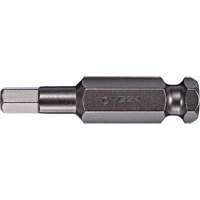 Embout pour outil &eacute;lectrique, Hexagonale, Embout 3/8", Prise 7/16", Longueur 2" Distribution Jean Lapalme