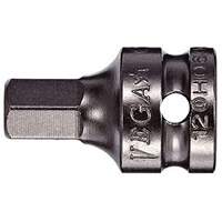Socket Bit, Hex, 3 mm x 3/4" L, 1/4" Drive Distribution Jean Lapalme