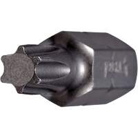 Embout &agrave; t&ecirc;te ogivale, Torx, 50, Prise 1/4" Distribution Jean Lapalme