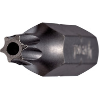 Tamper Insert Bit Distribution Jean Lapalme