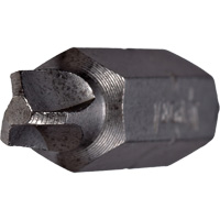 Embout, Triple ailette, 5, Prise 1/4" Distribution Jean Lapalme