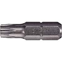 Tamper Insert Bit Distribution Jean Lapalme