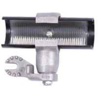 Brosse de nettoyage en U universelle pour conducteur Distribution Jean Lapalme