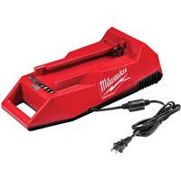 MX Fuel Battery Charger, 72 V, Lithium-Ion Distribution Jean Lapalme