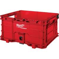 Caisse Packout, 15-2/5" x 18-3/5" x 9-9/10", Rouge Distribution Jean Lapalme
