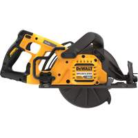 FlexVolt&reg; Worm Drive Style Saw (Tool Only), 7-1/4", 60 V Distribution Jean Lapalme
