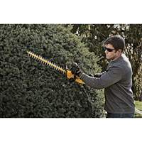 Taille-haie sans fil Max, 22", 20 V, &agrave; pile Distribution Jean Lapalme