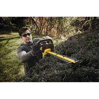 Taille-haie sans fil Max, 22", 20 V, &agrave; pile Distribution Jean Lapalme