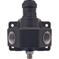 Push-to-Connect Air Line Manifold Distribution Jean Lapalme