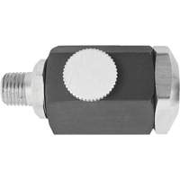 Lubricator, 1/4" NPT, Max. 150 PSI, In Line Distribution Jean Lapalme