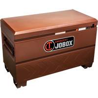 Armoire Site-Vault, 30" x 20" x 19-3/4", Acier, Orange Distribution Jean Lapalme