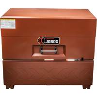 Coffre de style piano Site-Vault, 48" la x 31" p x 51" h, Orange Distribution Jean Lapalme