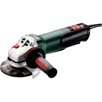 Quick Angle Grinder, 5", 120 V, 13.5 A, 11000 RPM Distribution Jean Lapalme