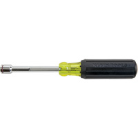 Heavy-Duty Nut Driver, 7/16" Drive, 9-2/5" L, Magnetic Distribution Jean Lapalme