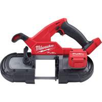 M18 Fuel Compact Band Saw (Tool Only), 18 V, 3-1/4" Capacity Distribution Jean Lapalme