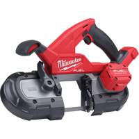 M18 Fuel Compact Band Saw (Tool Only), 18 V, 3-1/4" Capacity Distribution Jean Lapalme
