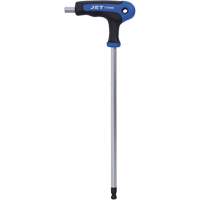 Hex Key, Ball End, 8 mm x 11" L, L Shape Distribution Jean Lapalme
