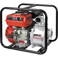 Pompe &agrave; eau &agrave; essence, 196 cc, LCT &agrave; 4 temps, 7,0 CV Distribution Jean Lapalme