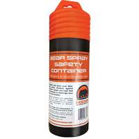 Bear Spray Safety Container Distribution Jean Lapalme