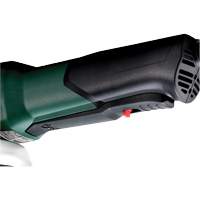 WP 11-125 Quick Angle Grinder, 5", 120 V, 11000 RPM Distribution Jean Lapalme