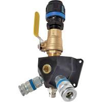 Aluminum Manifold Distribution Jean Lapalme