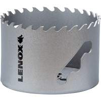 Scie-cloche &agrave; pointes au carbure SPEED SLOT, 3", Bim&eacute;tal Distribution Jean Lapalme