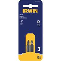 Insert Bits, Phillips, #1, 1/4" Drive Distribution Jean Lapalme
