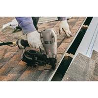 15° Pneumatic Coil Roofing Nailer Distribution Jean Lapalme