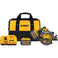Flexvolt&reg; Max** Cordless Circular Saw with Electric Brake Kit, 7-1/4", 60 V Distribution Jean Lapalme