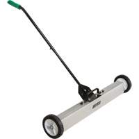 Balayeuse magn&eacute;tique &agrave; pousser, 36" la Distribution Jean Lapalme