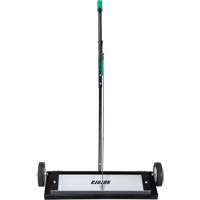 Balayeuse magn&eacute;tique &agrave; pousser, 24" la Distribution Jean Lapalme