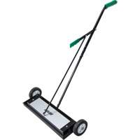 Balayeuse magn&eacute;tique &agrave; pousser, 24" la Distribution Jean Lapalme