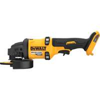 Flexvolt&reg; Perform & Protect Max Brushless Cordless Grinder (Tool Only), 4-1/2" - 6" Wheel, 60 V Distribution Jean Lapalme