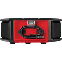 M18 Packout Radio & Charger (Tool Only), Lithium-Ion, 18 V Distribution Jean Lapalme
