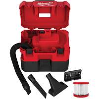 M12 Fuel Wet/Dry Vacuum (Tool Only), 12 V, 1.6 gal. Capacity Distribution Jean Lapalme