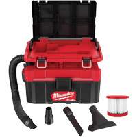 M18 Fuel Packout Wet/Dry Vacuum (Tool Only), 18 V, 2.5 gal. Capacity Distribution Jean Lapalme