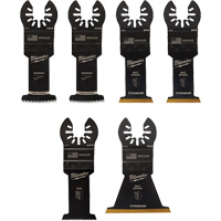 Open-Lok General Purpose Multi-Tool Blade Set Distribution Jean Lapalme