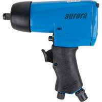 Heavy-Duty Air Impact Wrench, 1/2" Drive, 1/4" NPT Air Inlet, 7000 No Load RPM Distribution Jean Lapalme