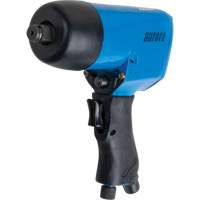 Heavy-Duty Air Impact Wrench, 1/2" Drive, 1/4" NPT Air Inlet, 7000 No Load RPM Distribution Jean Lapalme
