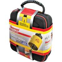 Deep Cut Hole Saw Kit, 9 Pieces Distribution Jean Lapalme