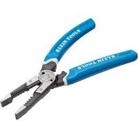 Klein-Kurve&reg; Heavy-Duty Wire Stripper, Cutter & Crimper Multi-Tool, 8-1/4" L, 8 - 20 AWG Distribution Jean Lapalme