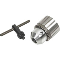 41BA Professional-Duty Chuck with Key Distribution Jean Lapalme