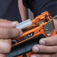 Loose Cable Stapler, 5/16"/1/4"/11/32" Staples Distribution Jean Lapalme
